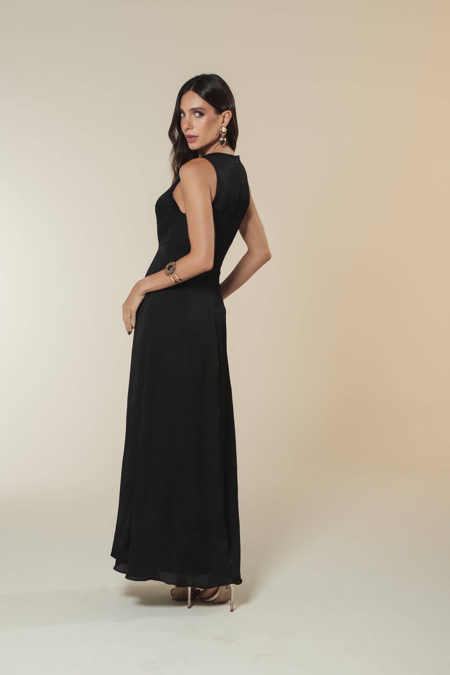 VESTIDO FLUIDO DÉBORA