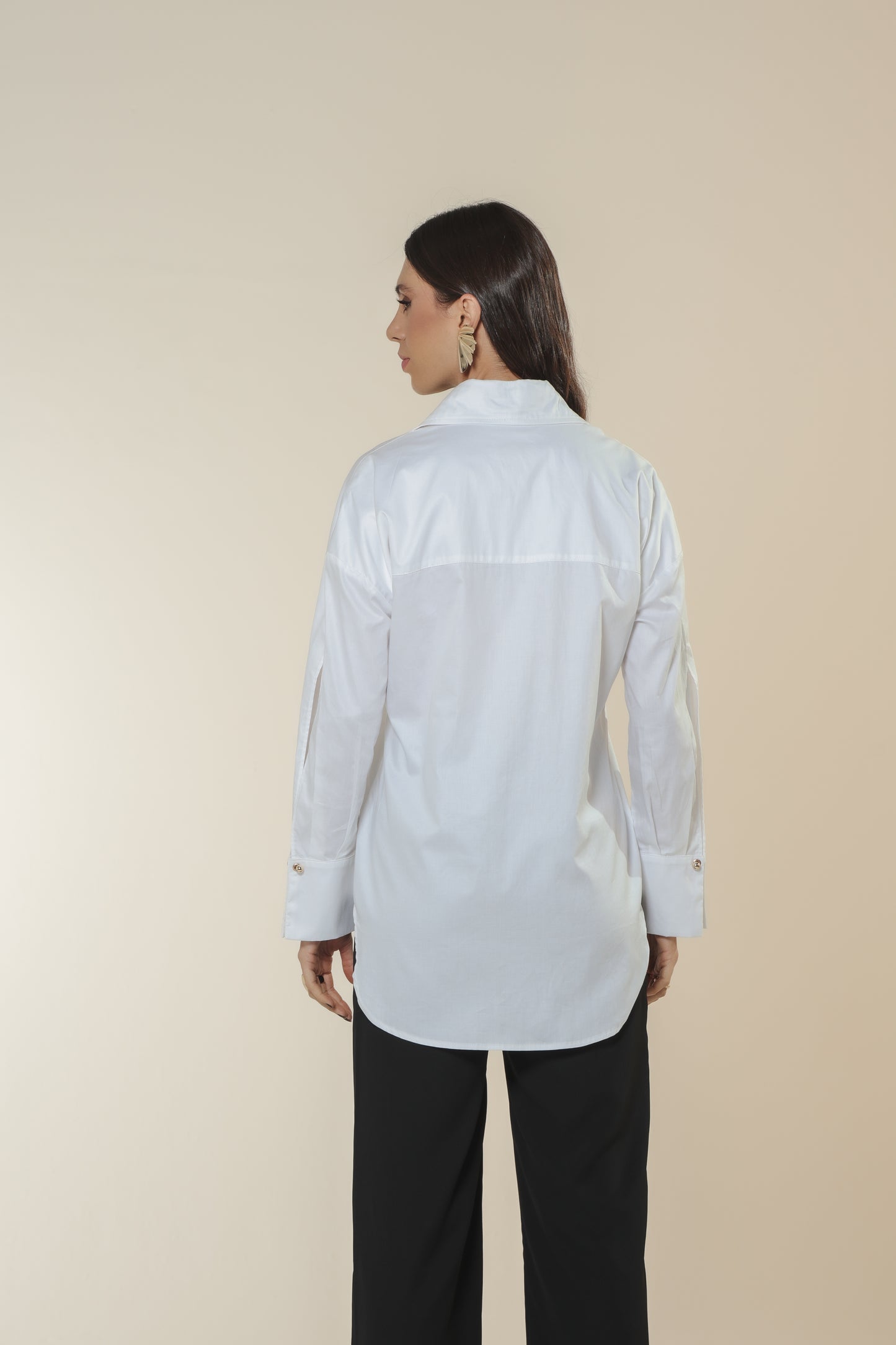 CAMISA OVERSIZED LUARA