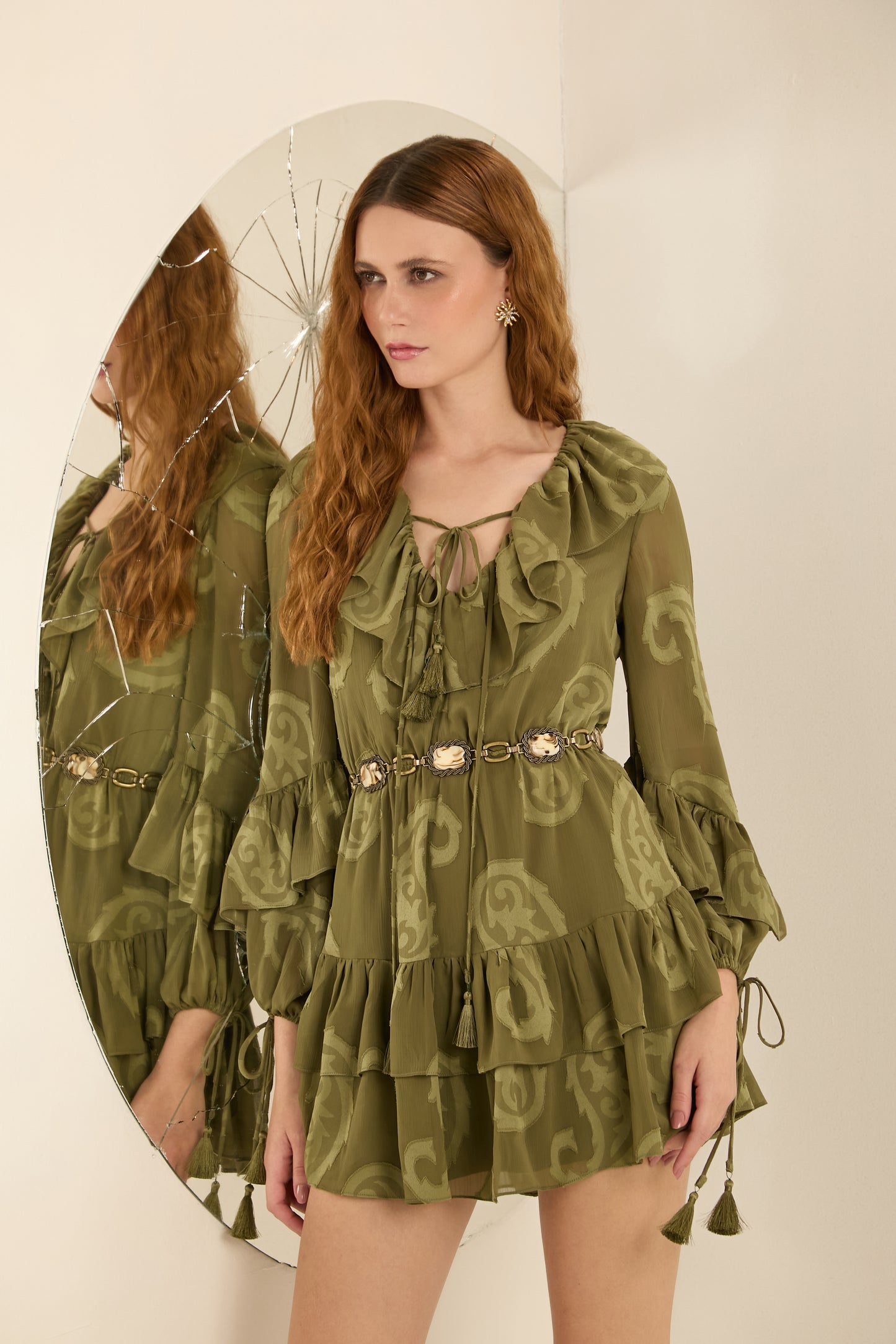 Vestido Alice