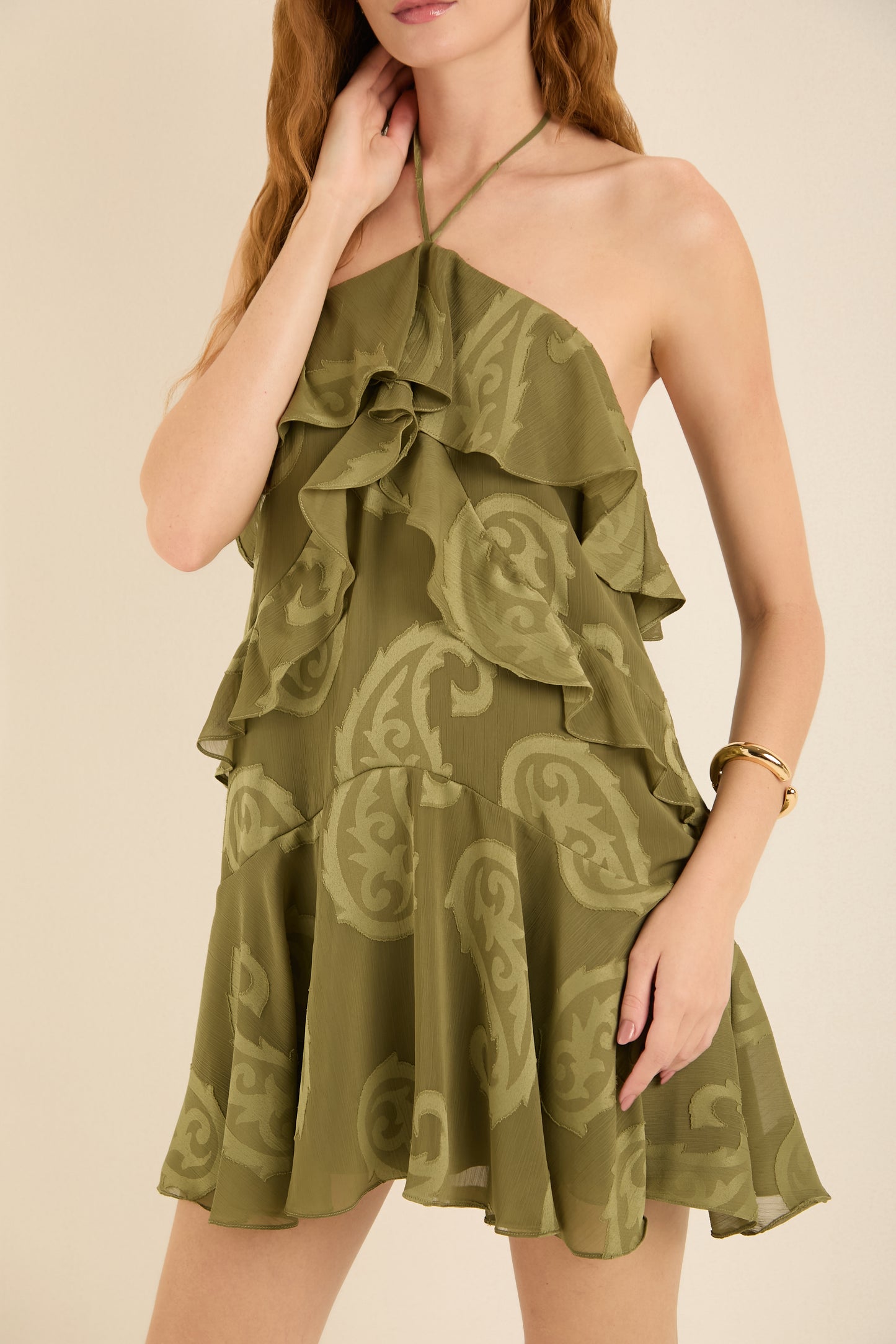 Vestido Clarice