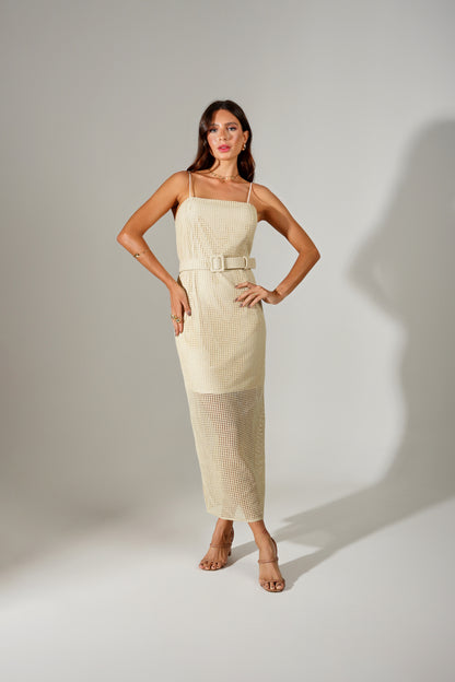 Vestido Gisele