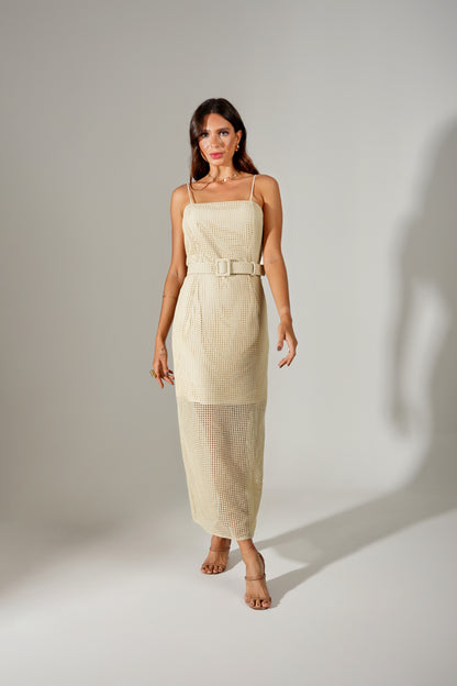 Vestido Gisele