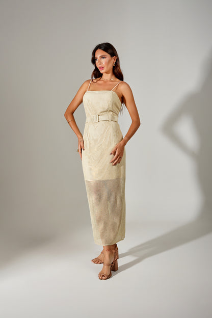 Vestido Gisele