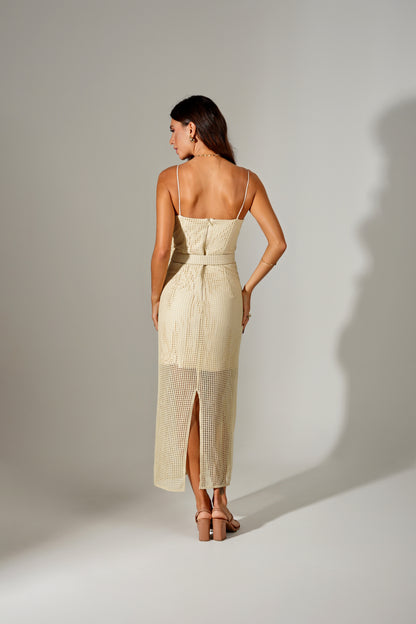 Vestido Gisele