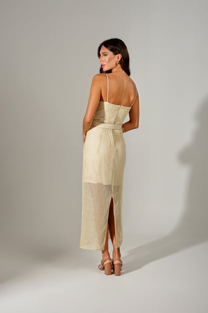 Vestido Gisele