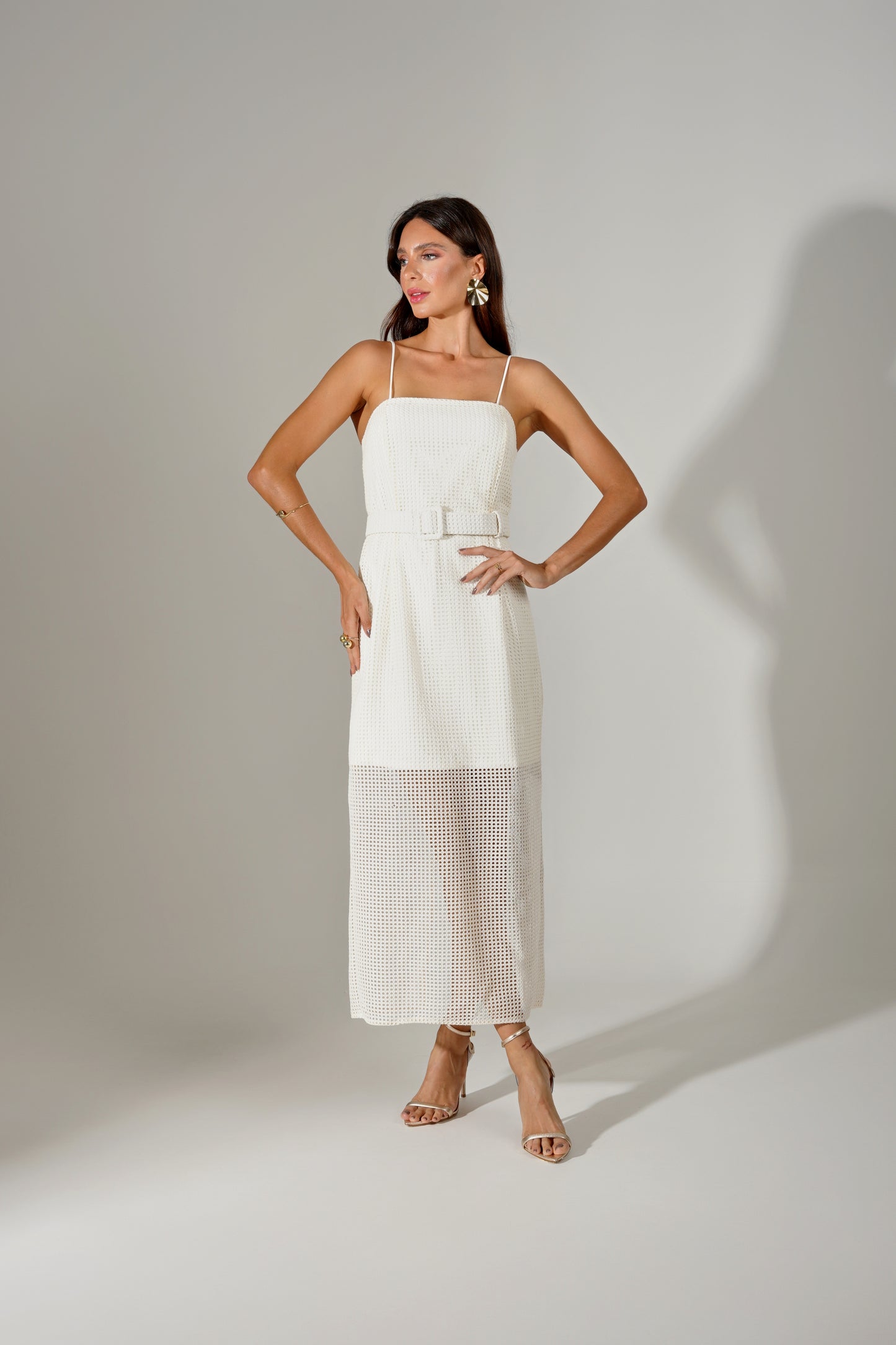 Vestido Gisele