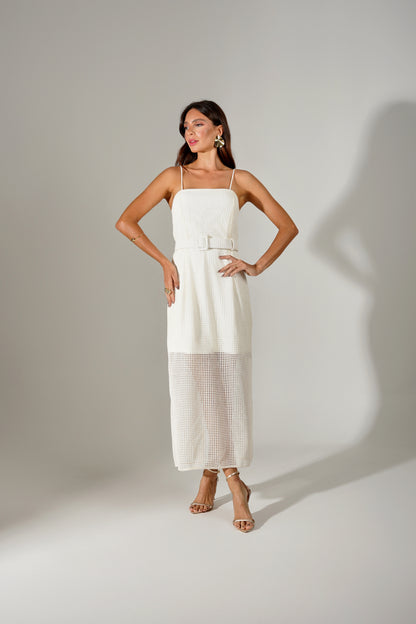 Vestido Gisele