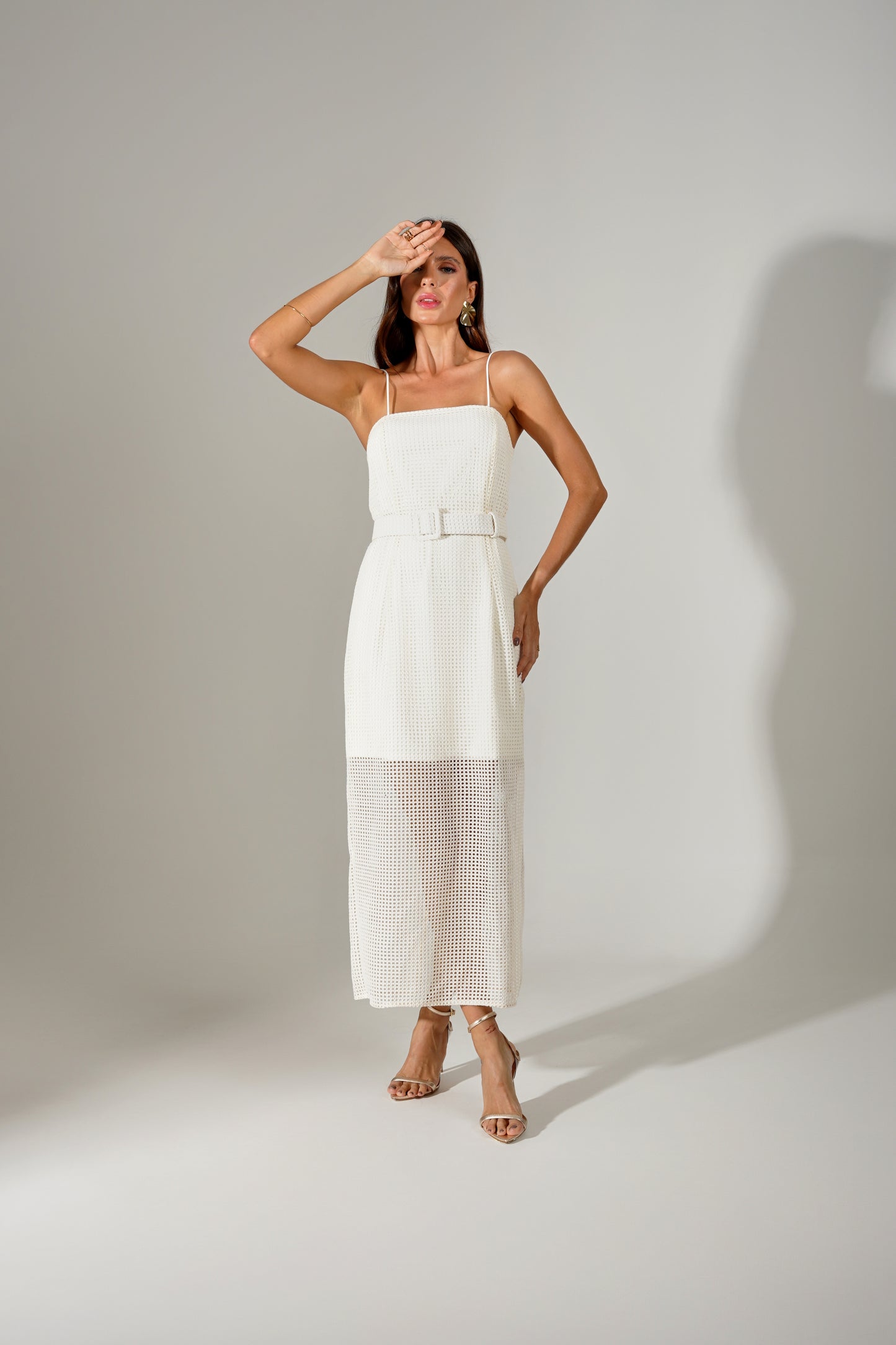 Vestido Gisele
