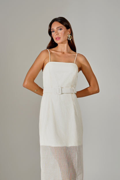 Vestido Gisele