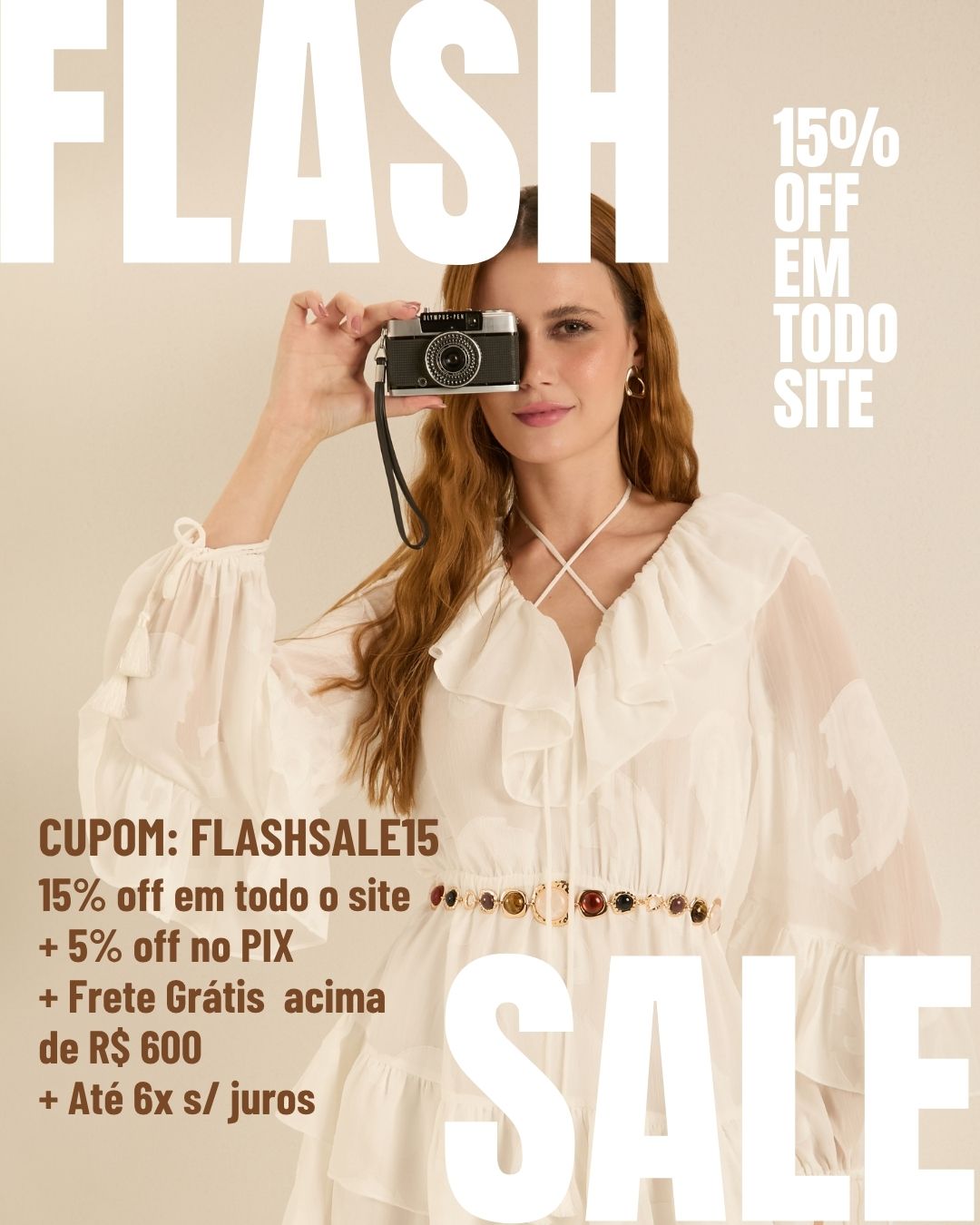Imagem do popup