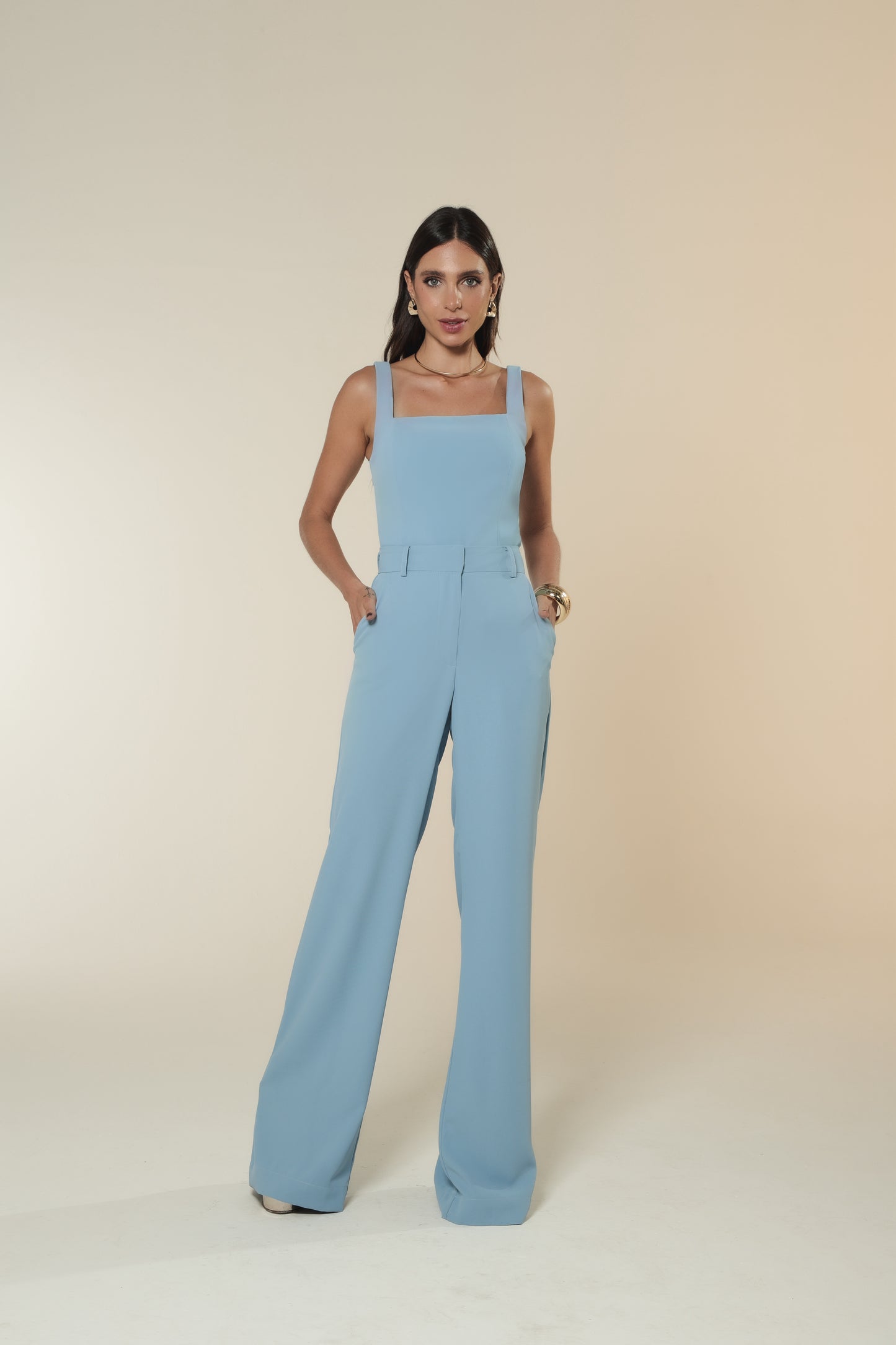 BLUSA DE ALÇA BEATRIZ