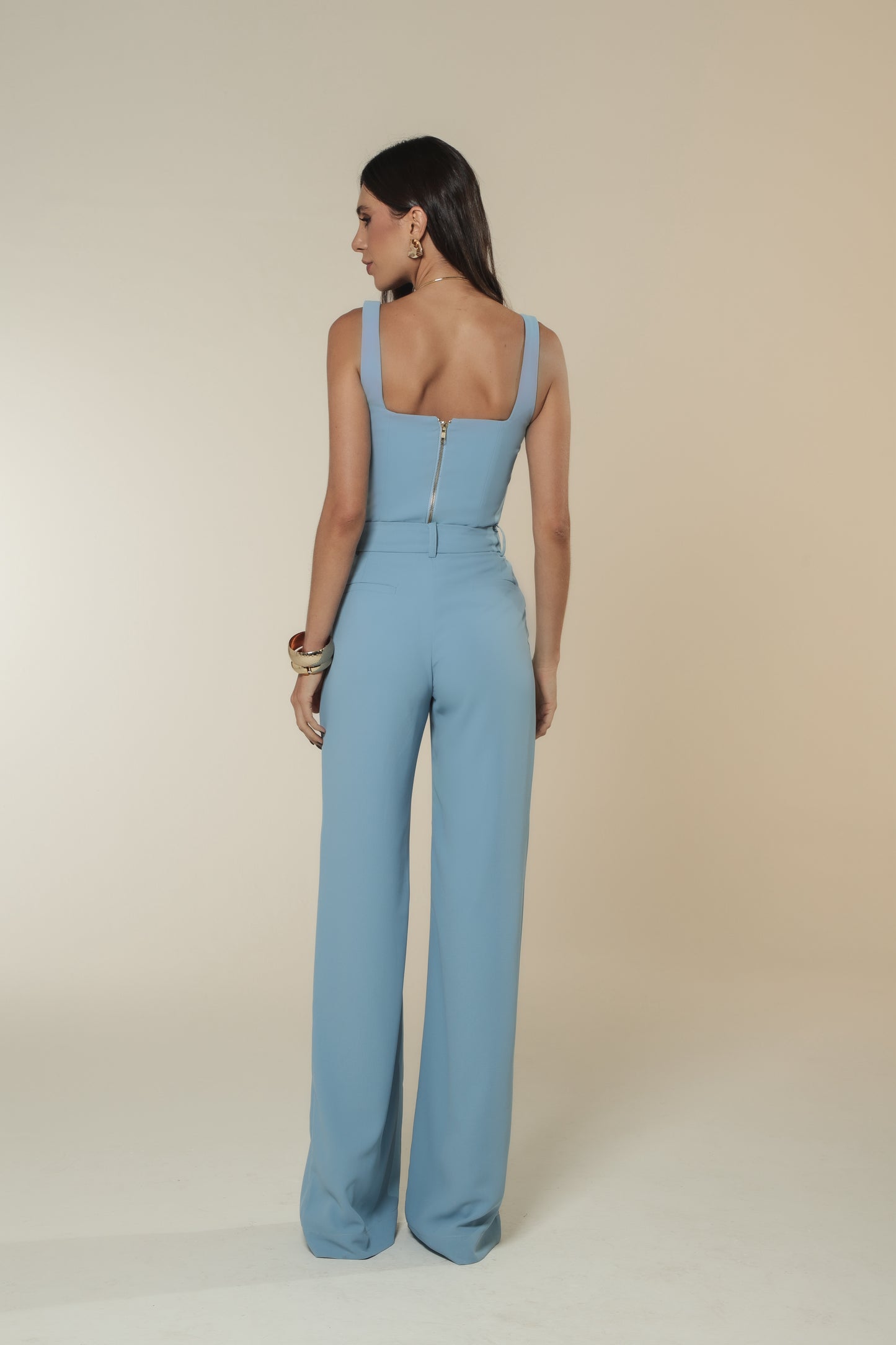 BLUSA DE ALÇA BEATRIZ