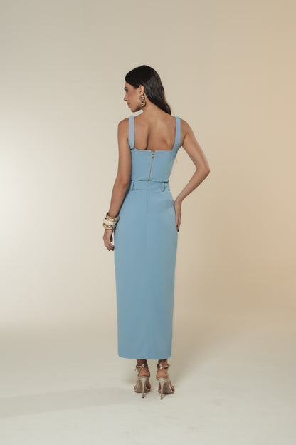 BLUSA DE ALÇA BEATRIZ