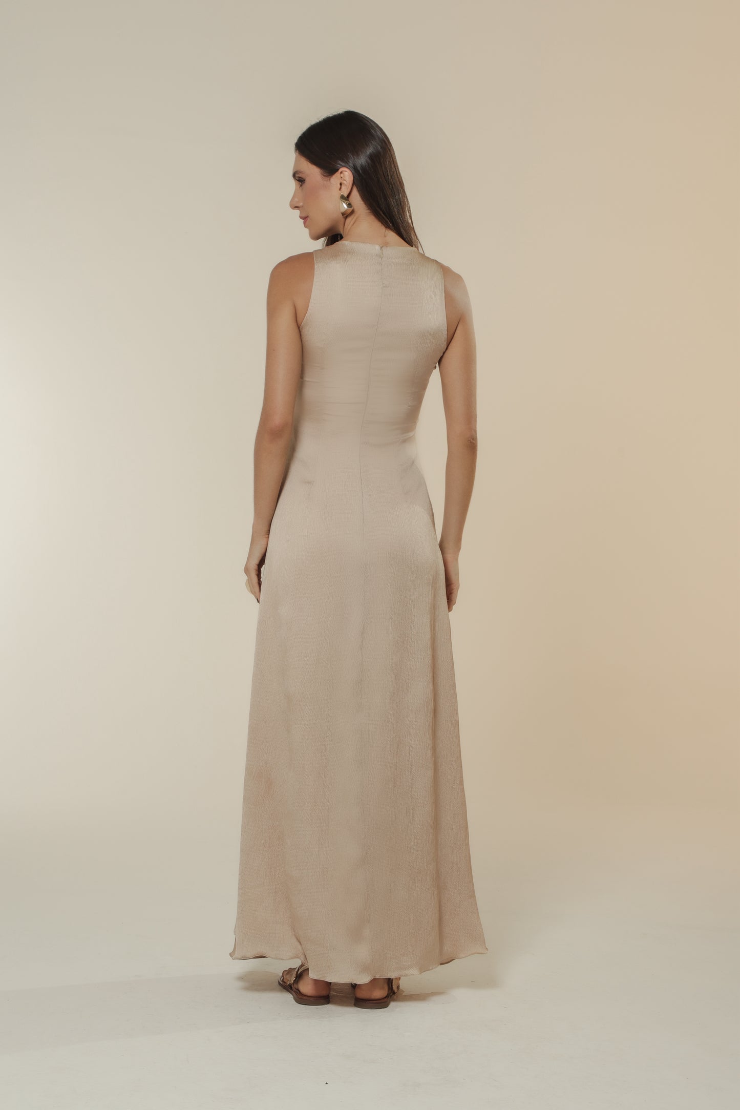 VESTIDO FLUIDO DÉBORA