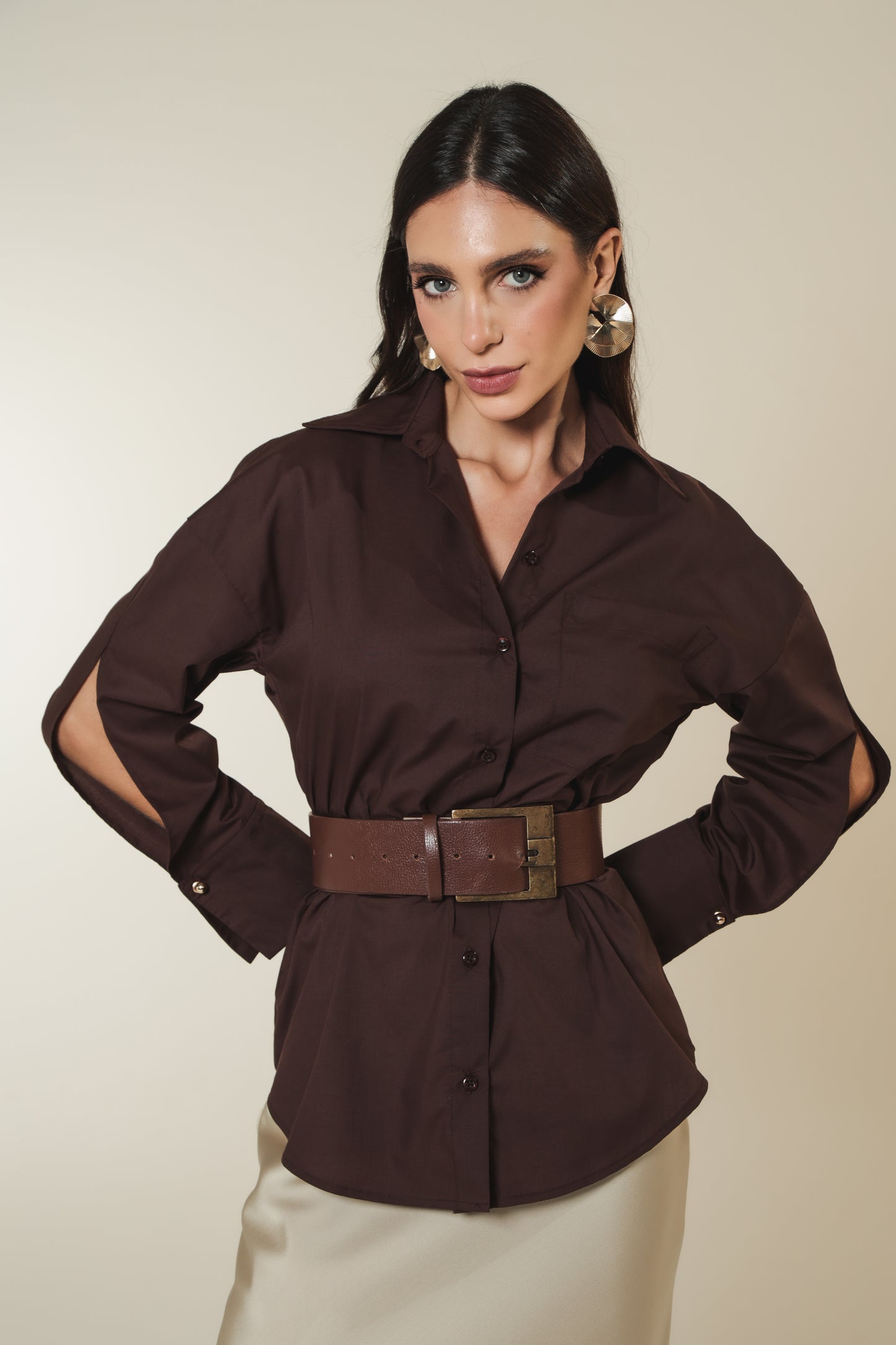 CAMISA OVERSIZED LUARA
