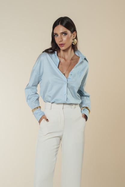 CAMISA OVERSIZED LUARA