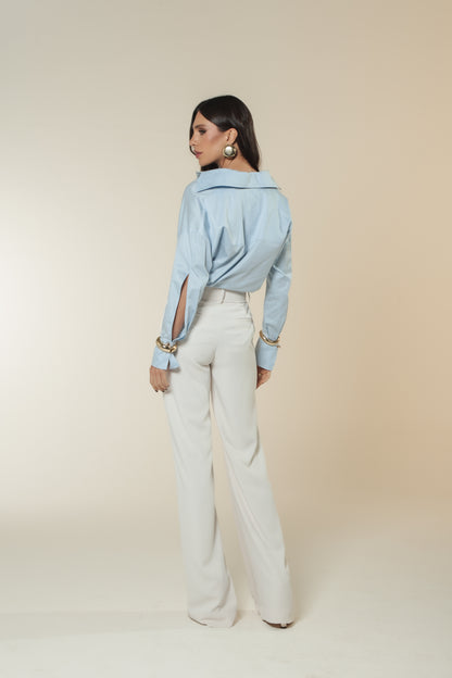 CAMISA OVERSIZED LUARA