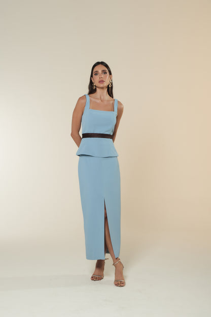 BLUSA DE ALÇA BEATRIZ