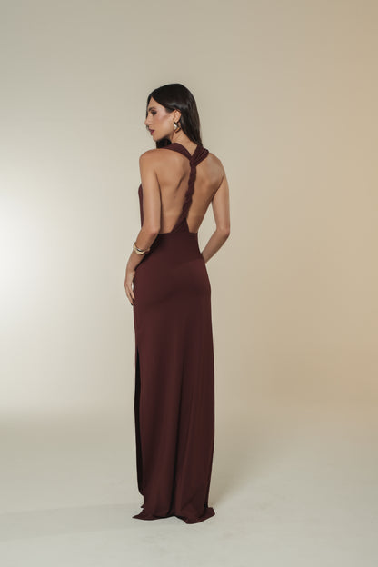 VESTIDO FESTA MALHA ELLEN