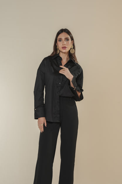 CAMISA OVERSIZED LUARA