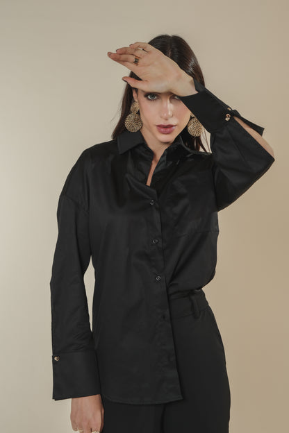CAMISA OVERSIZED LUARA