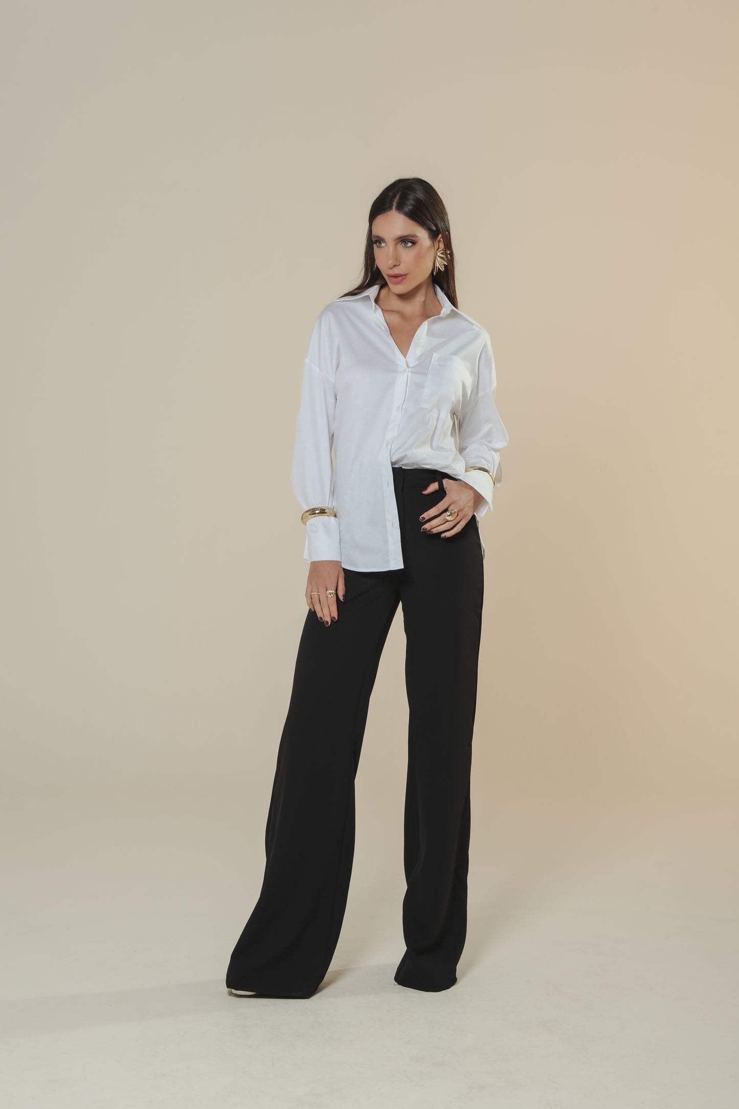 CAMISA OVERSIZED LUARA