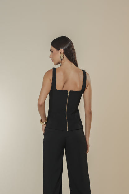 BLUSA DE ALÇA BEATRIZ