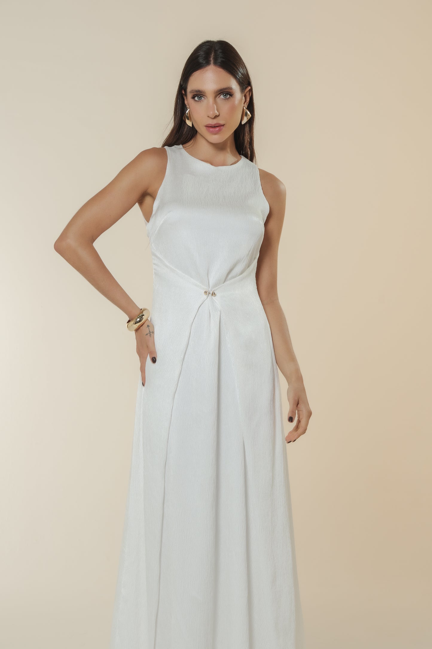VESTIDO FLUIDO DÉBORA