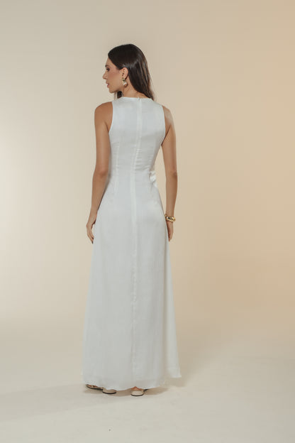 VESTIDO FLUIDO DÉBORA