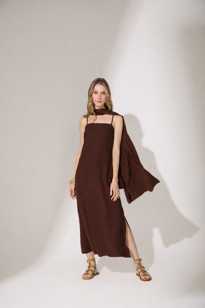 Vestido Malu