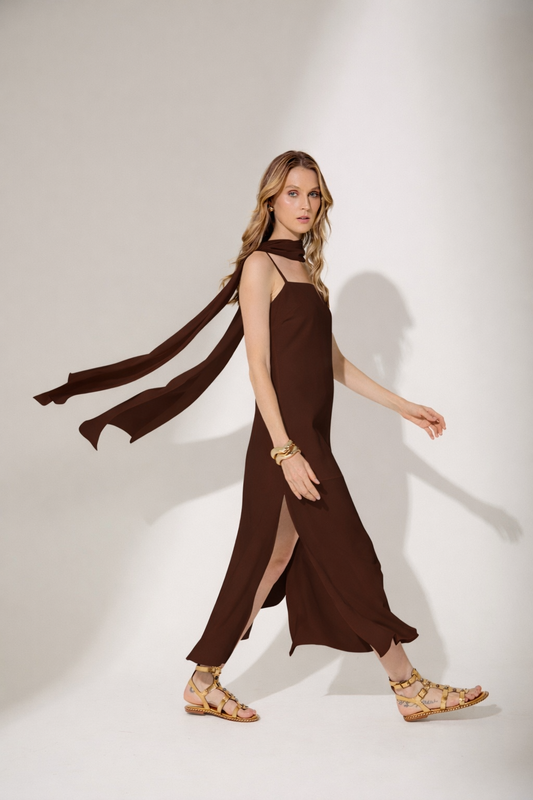 Vestido Malu