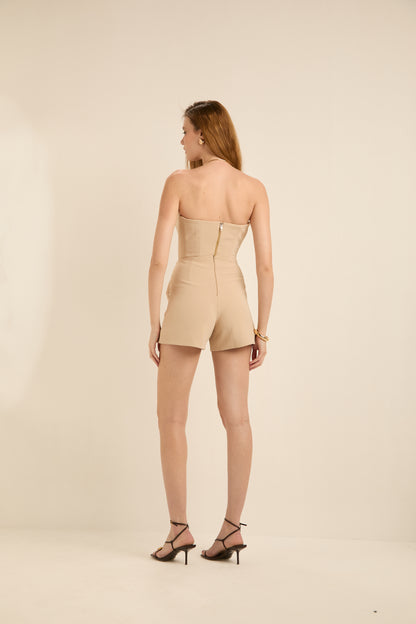SHORT SAIA ALFAIATARIA LÍVIA