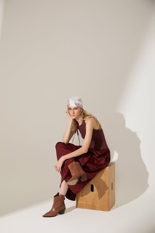 Vestido Isadora
