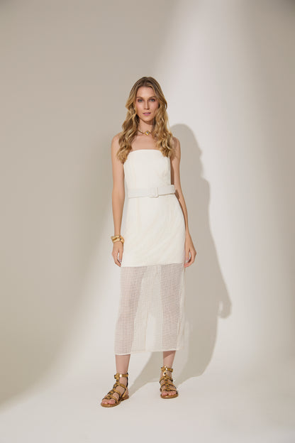Vestido Gisele