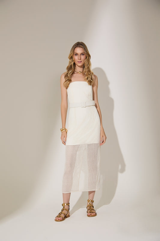 Vestido Gisele