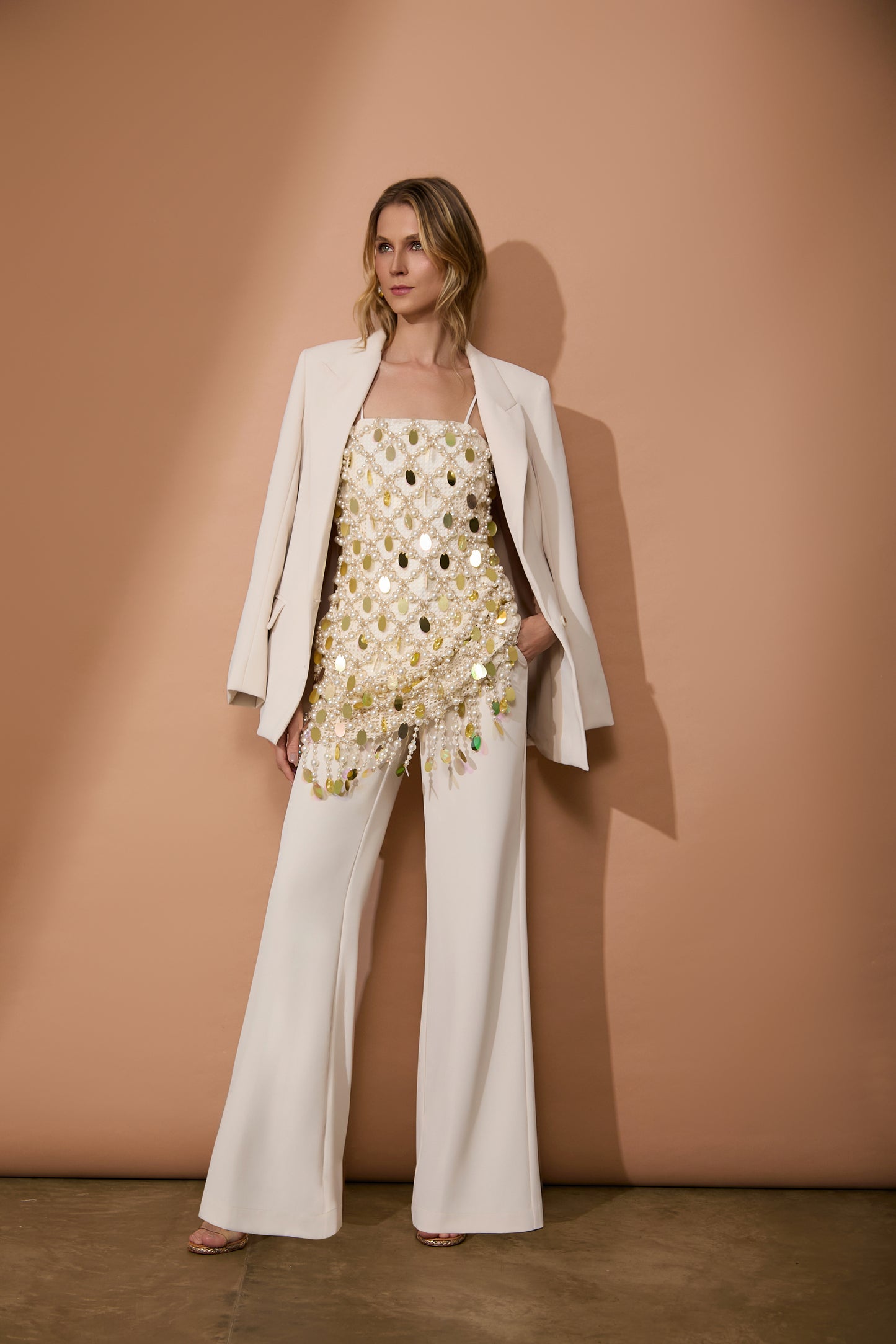 Vestido Clara - SOB ENCOMENDA