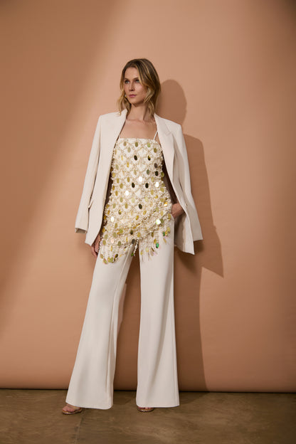 Vestido Clara - SOB ENCOMENDA
