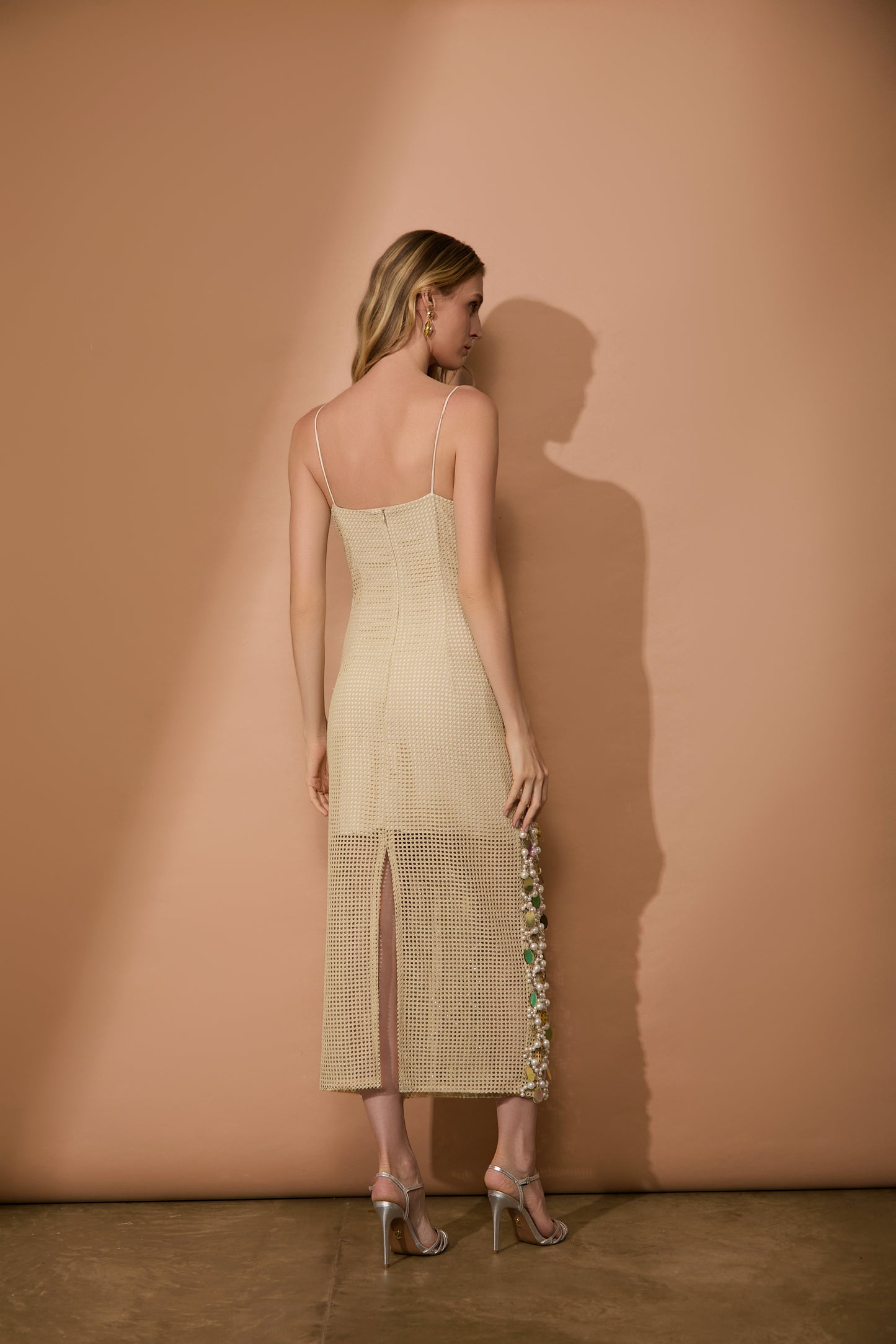 Vestido Aura - SOB ENCOMENDA