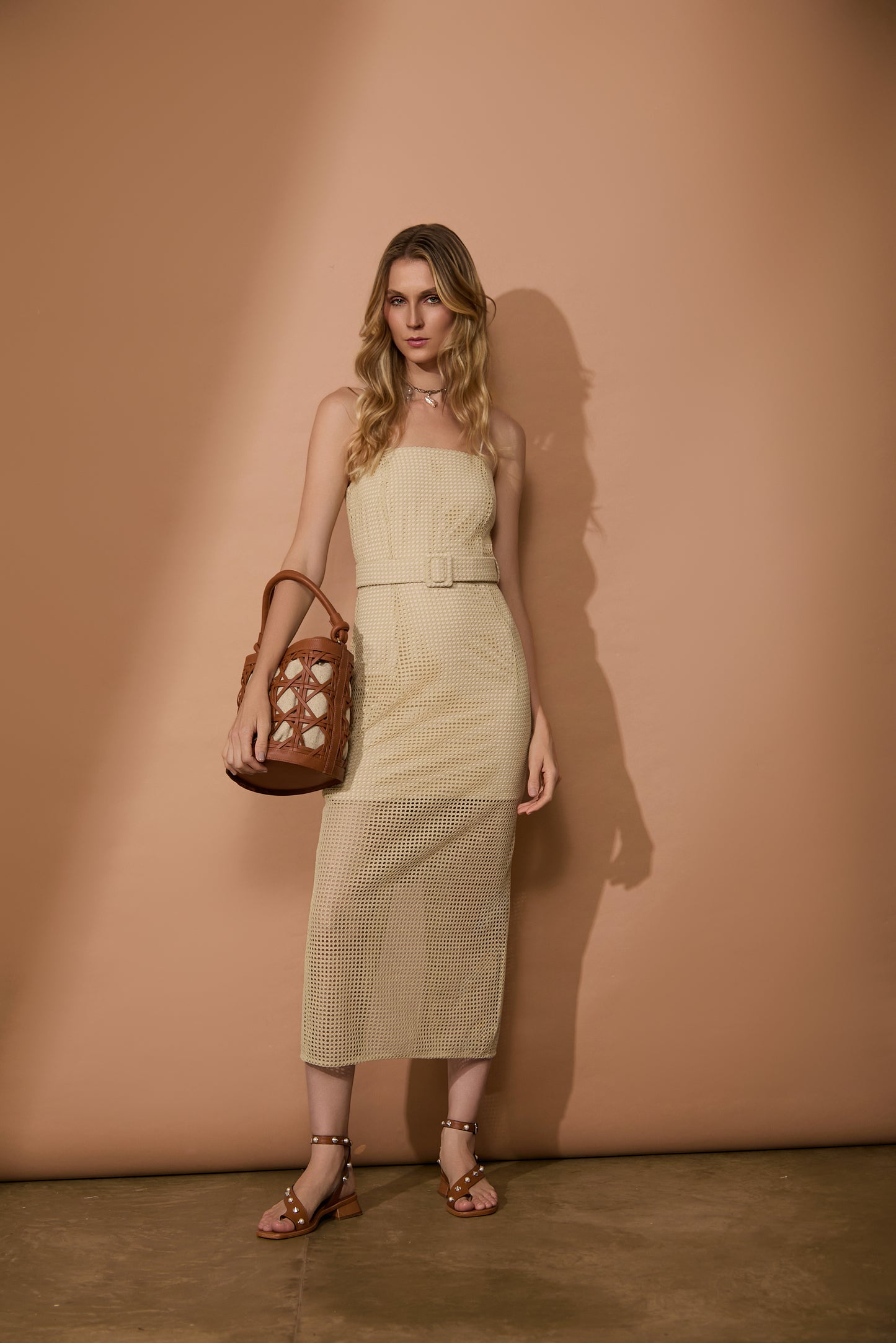 Vestido Gisele