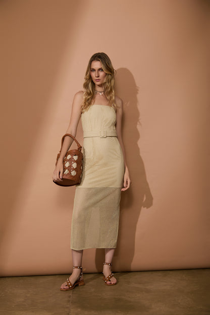 Vestido Gisele
