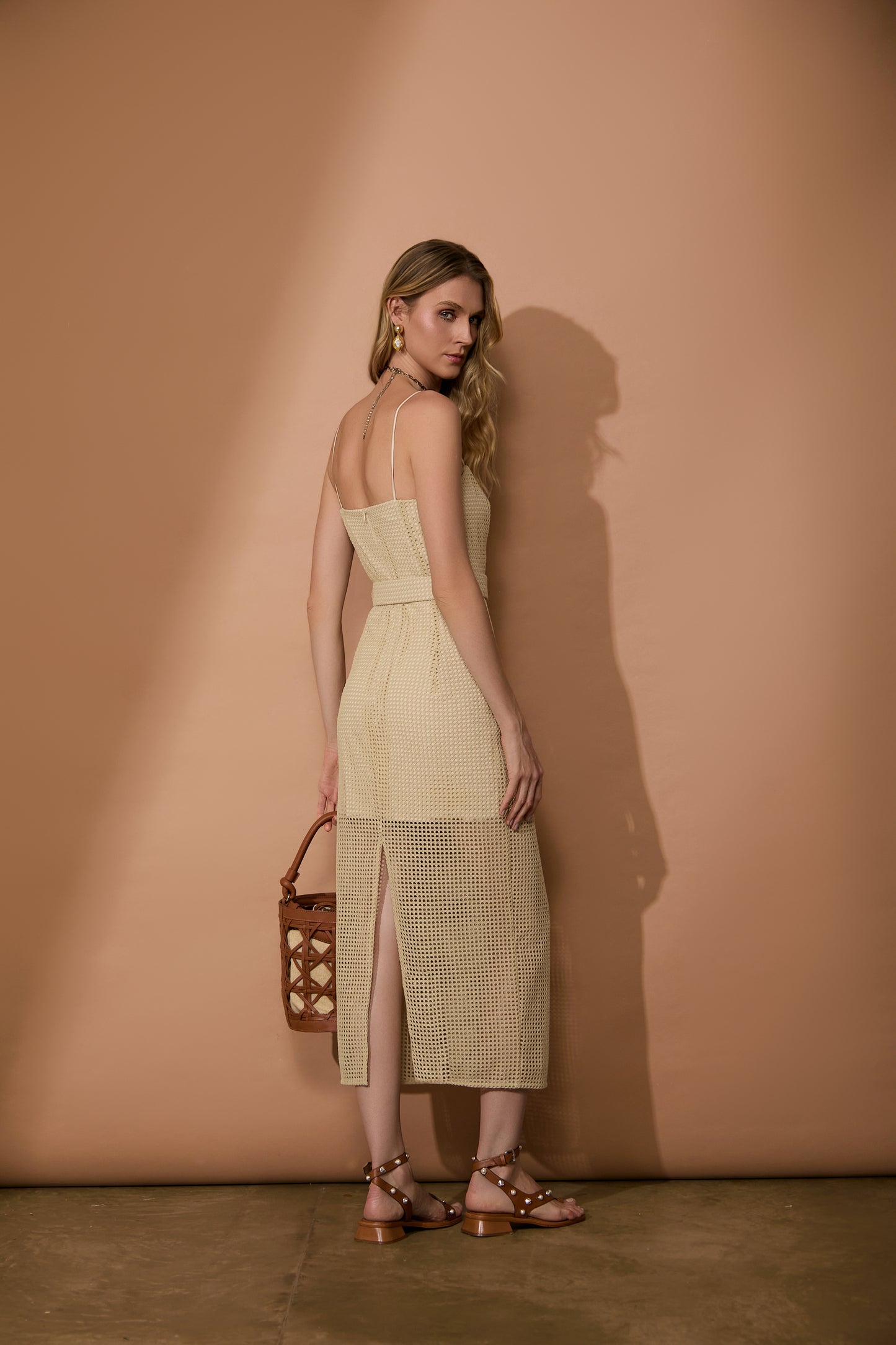 Vestido Gisele