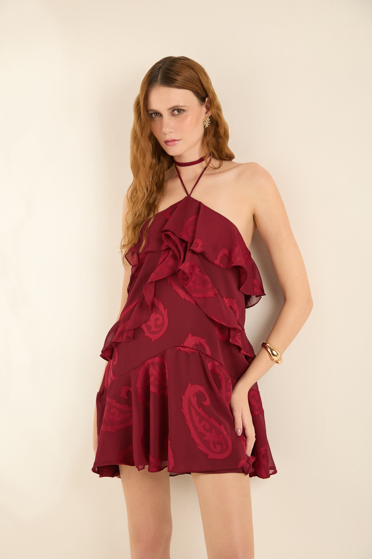 Vestido Clarice