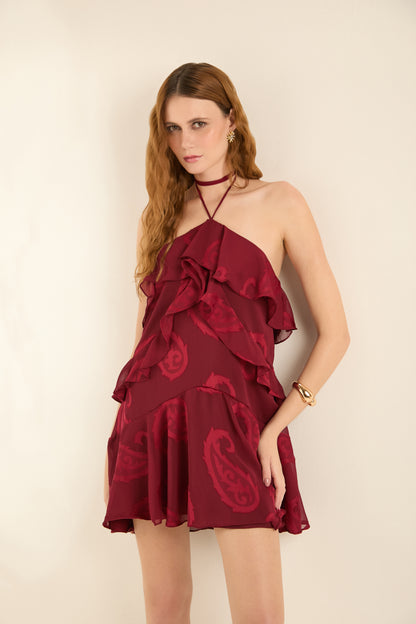 Vestido Clarice