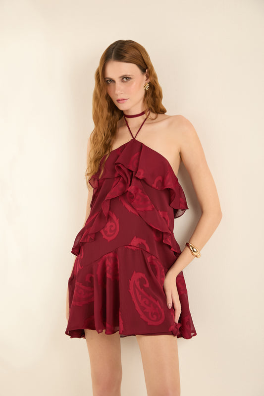 Vestido Clarice