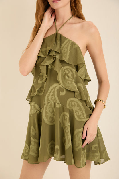 Vestido Clarice
