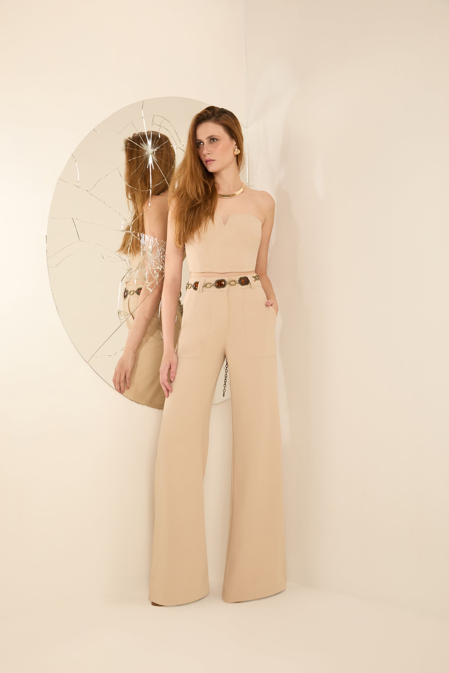 Calça Paula